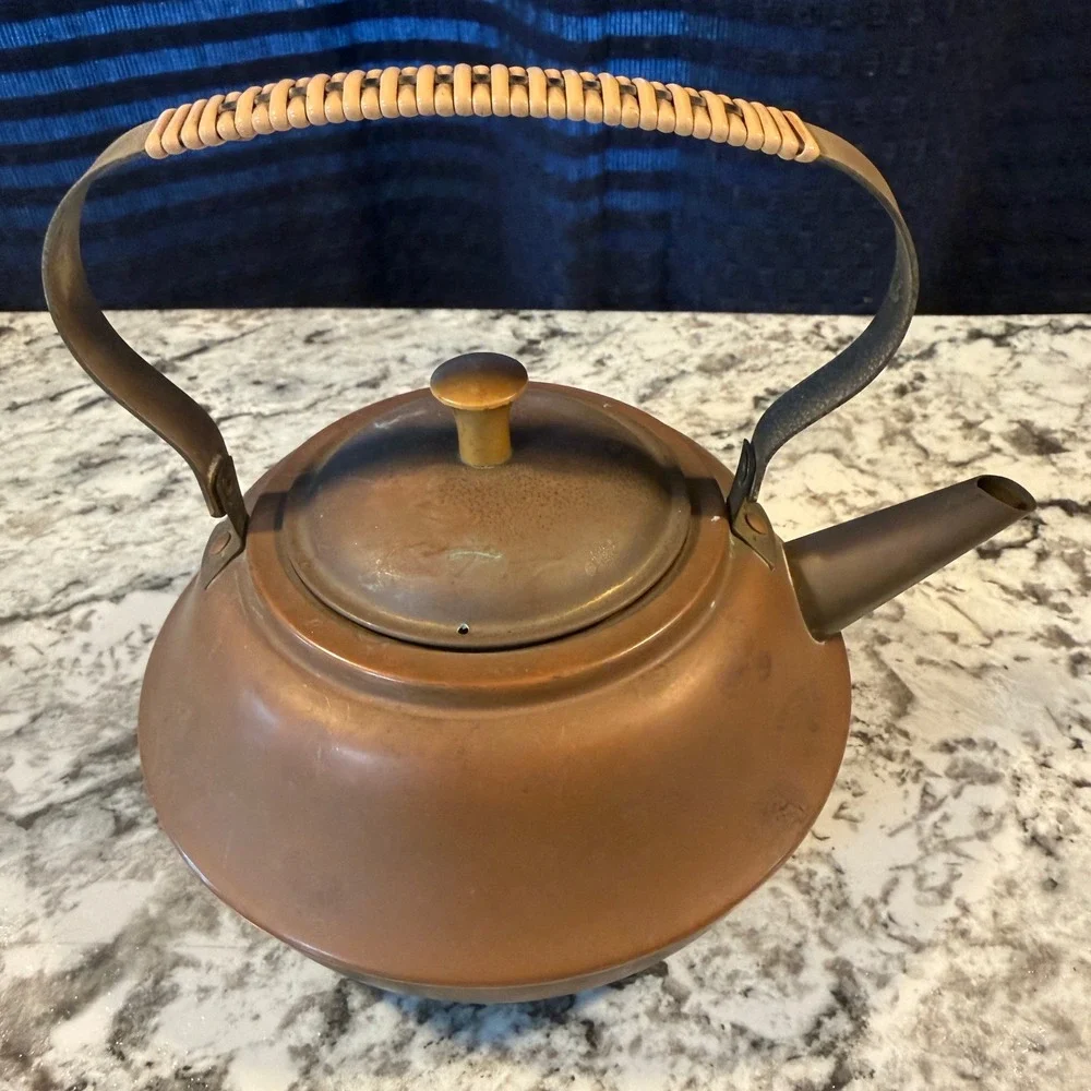 N/A vintage copper